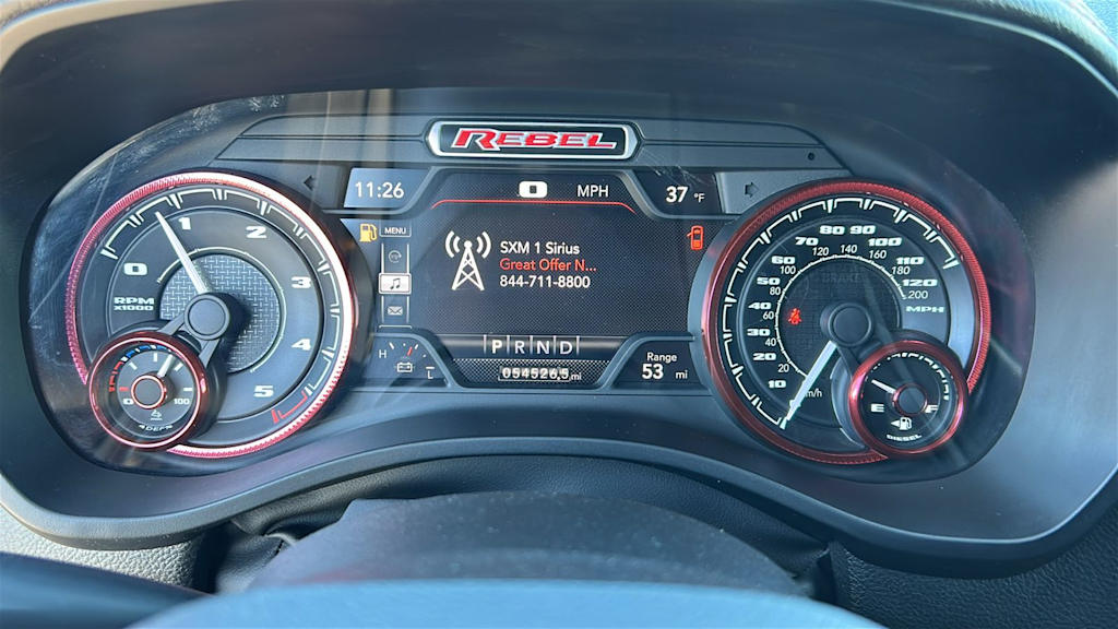 Thumbnail: 2022 RAM 1500 - 13