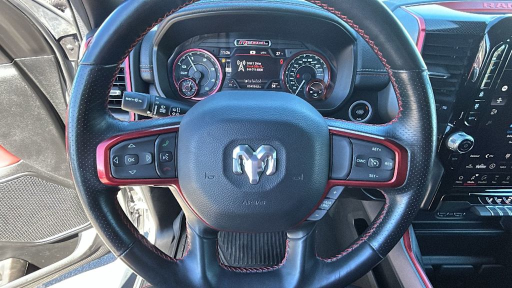 Thumbnail: 2022 RAM 1500 - 9