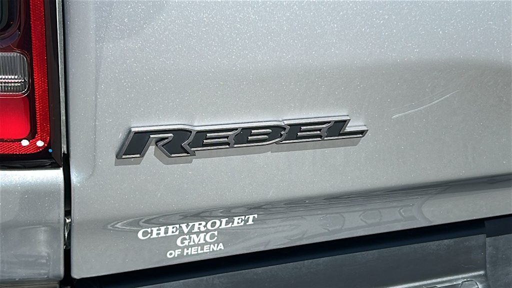 Thumbnail: 2022 RAM 1500 - 7
