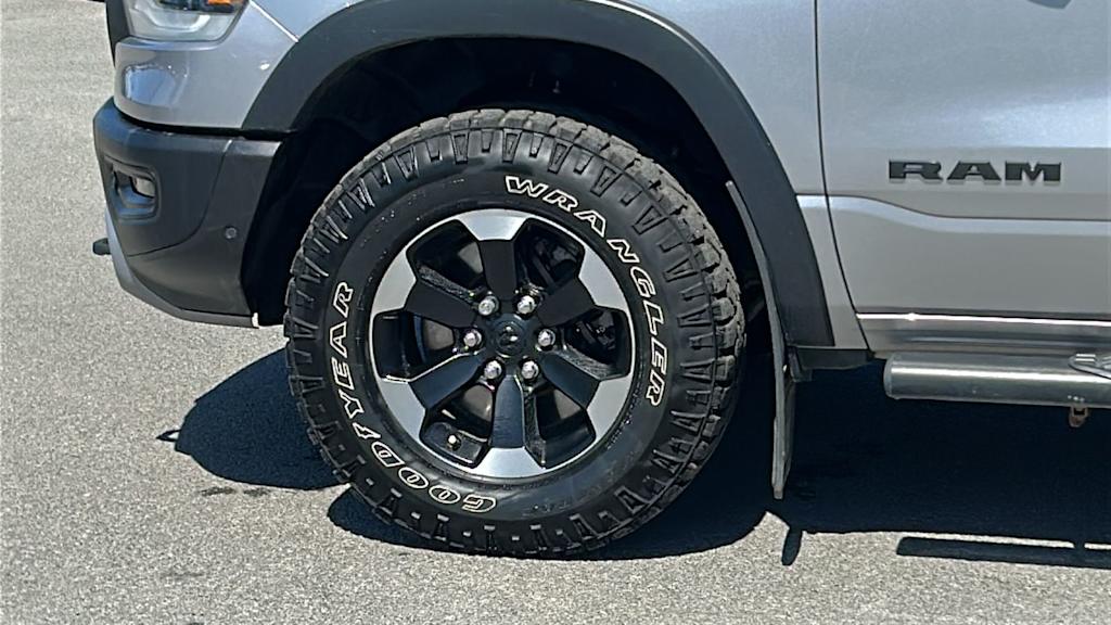 Thumbnail: 2022 RAM 1500 - 8
