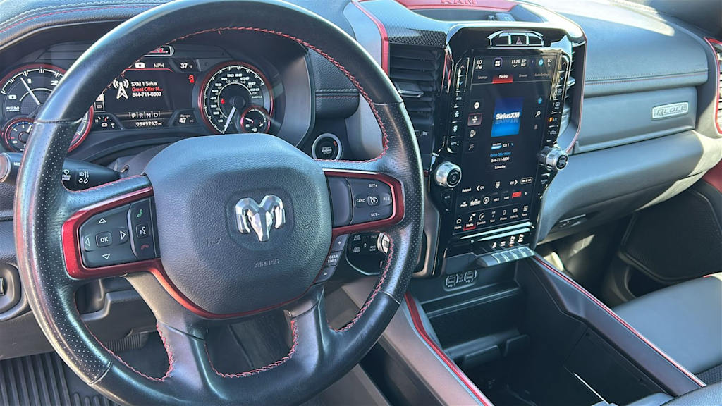 Thumbnail: 2022 RAM 1500 - 2