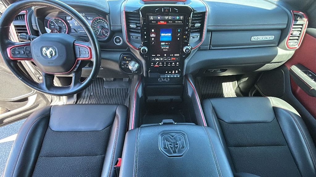 Thumbnail: 2022 RAM 1500 - 11