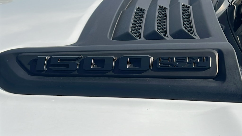 Thumbnail: 2019 RAM 1500 - 7