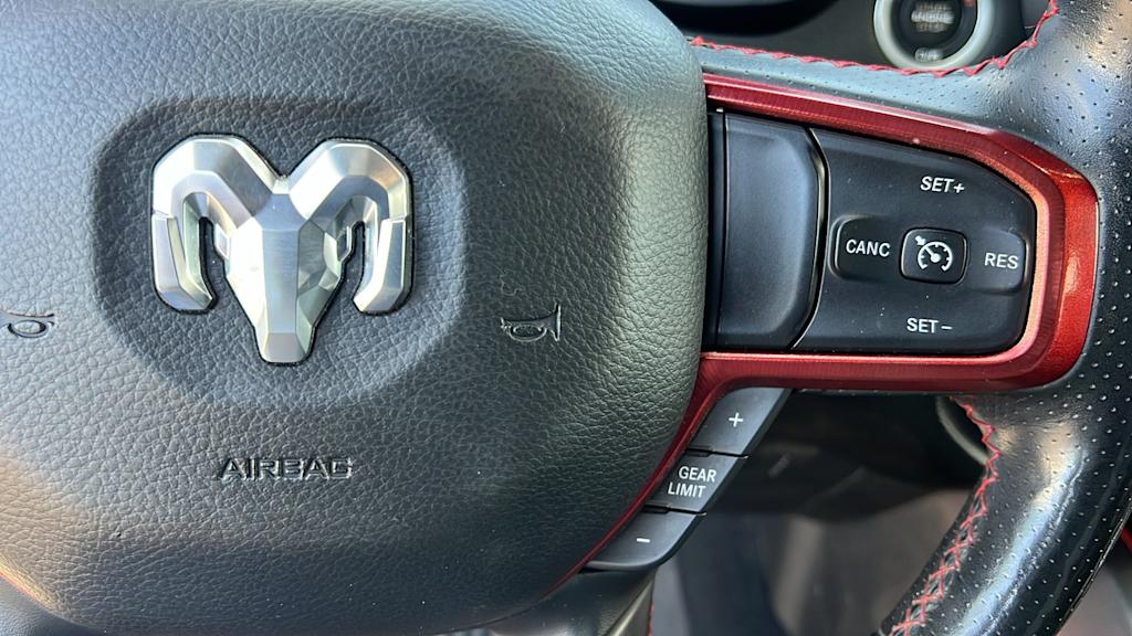 Thumbnail: 2019 RAM 1500 - 25
