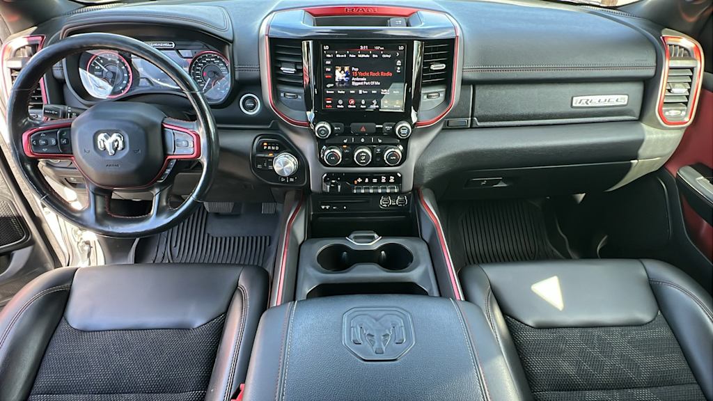 Thumbnail: 2019 RAM 1500 - 12