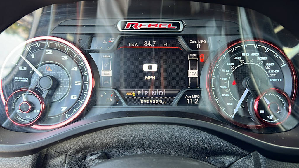 Thumbnail: 2019 RAM 1500 - 14