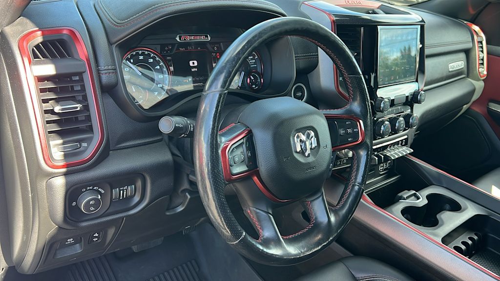 Thumbnail: 2019 RAM 1500 - 2