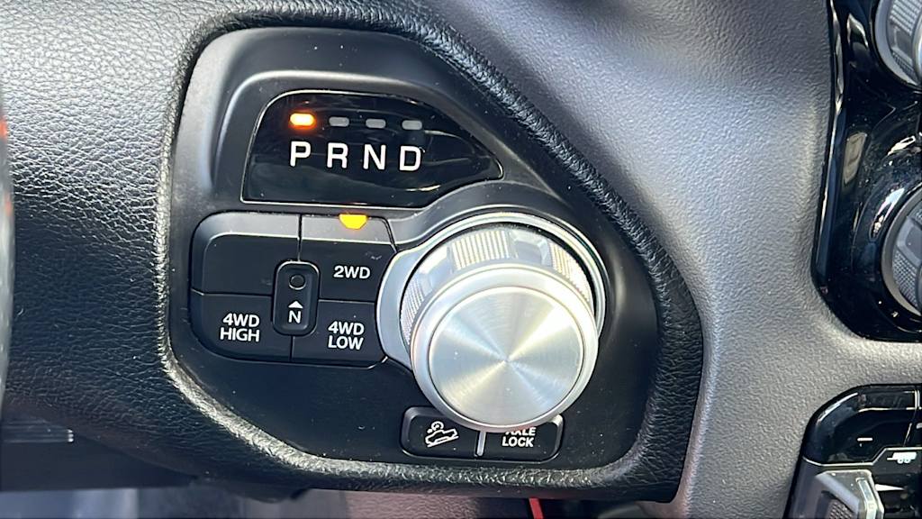 Thumbnail: 2019 RAM 1500 - 13