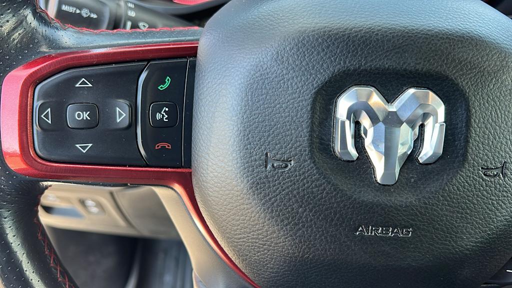 Thumbnail: 2019 RAM 1500 - 24