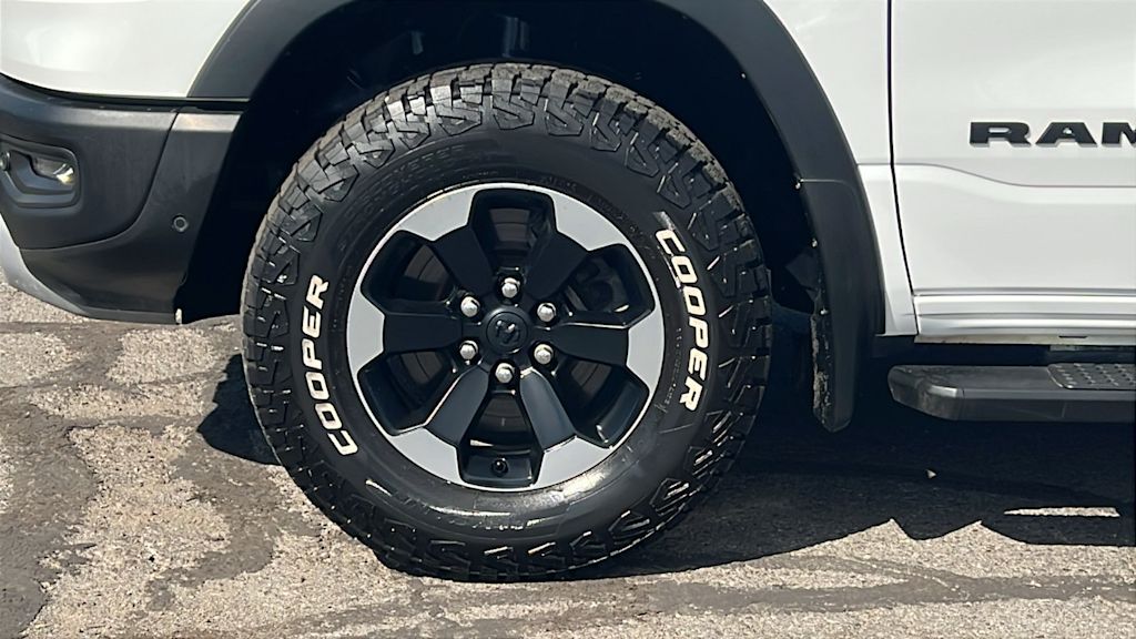 Thumbnail: 2019 RAM 1500 - 8