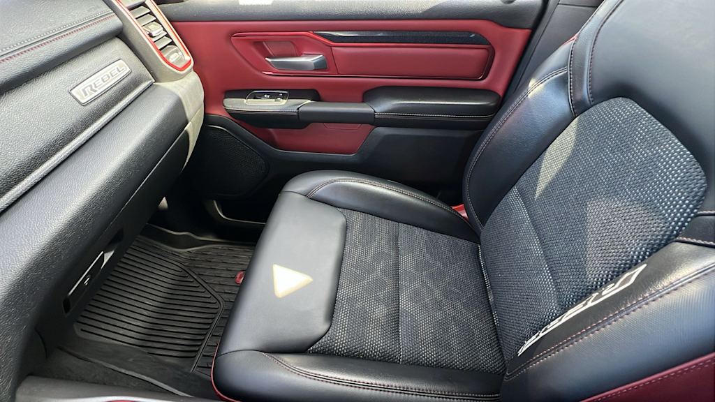 Thumbnail: 2019 RAM 1500 - 11
