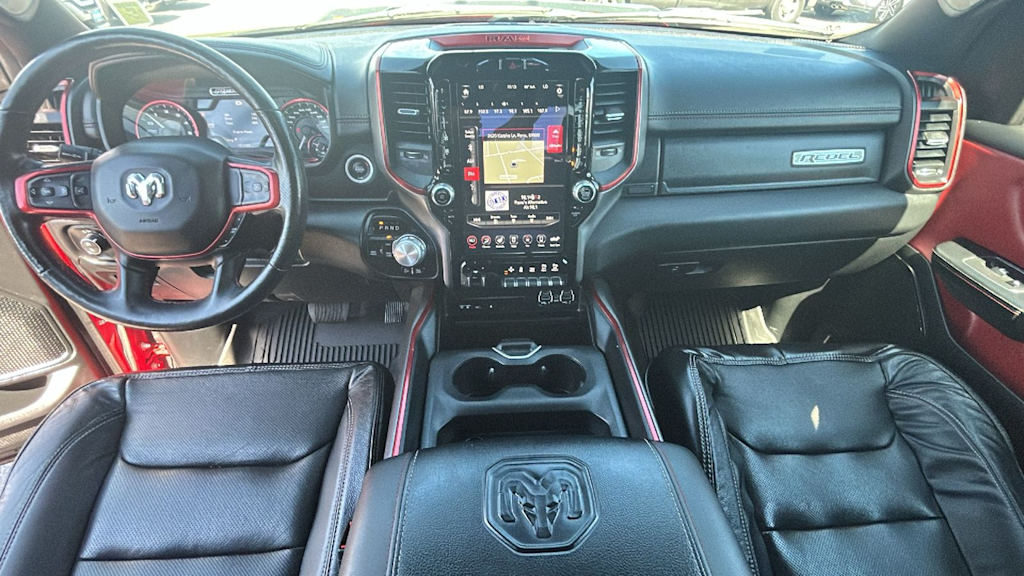 Thumbnail: 2019 RAM 1500 - 11