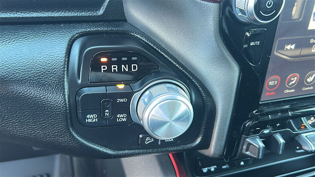 Thumbnail: 2019 RAM 1500 - 21