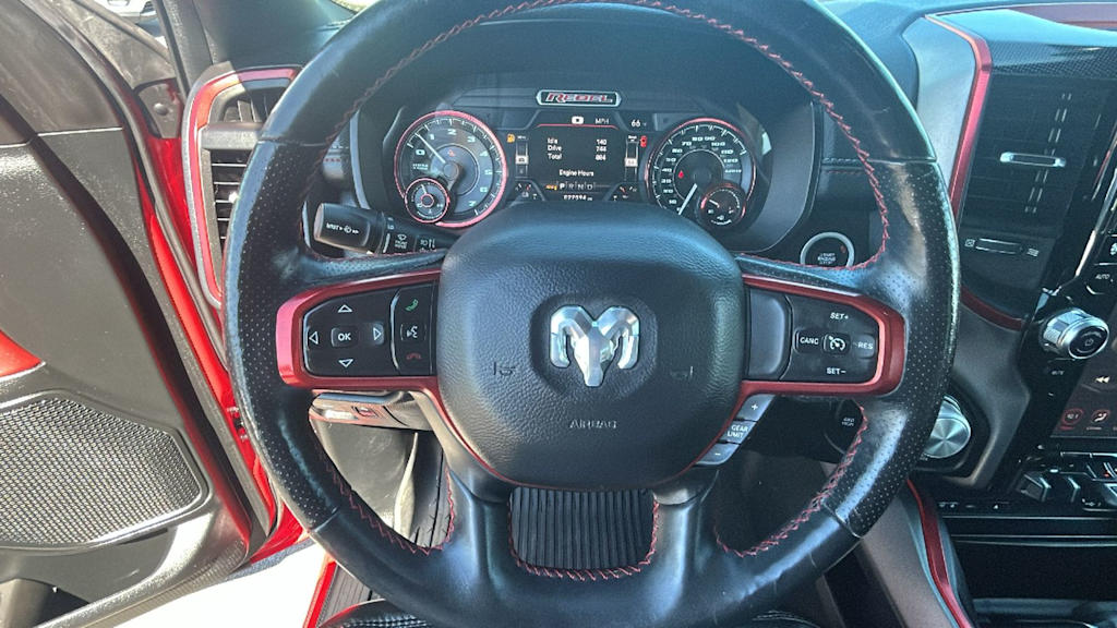 Thumbnail: 2019 RAM 1500 - 9