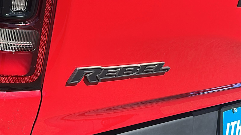 Thumbnail: 2019 RAM 1500 - 7