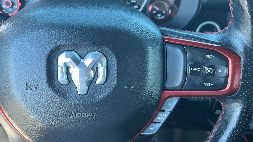 Thumbnail: 2019 RAM 1500 - 26