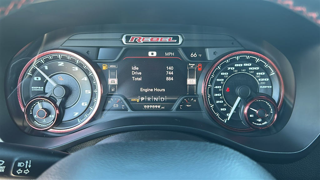 Thumbnail: 2019 RAM 1500 - 14