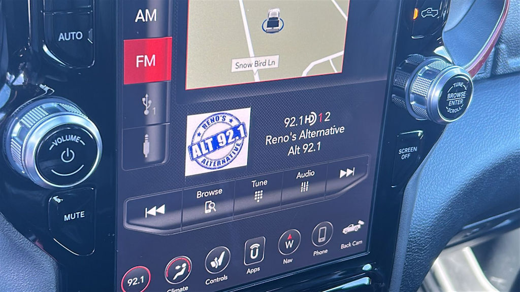 Thumbnail: 2019 RAM 1500 - 22