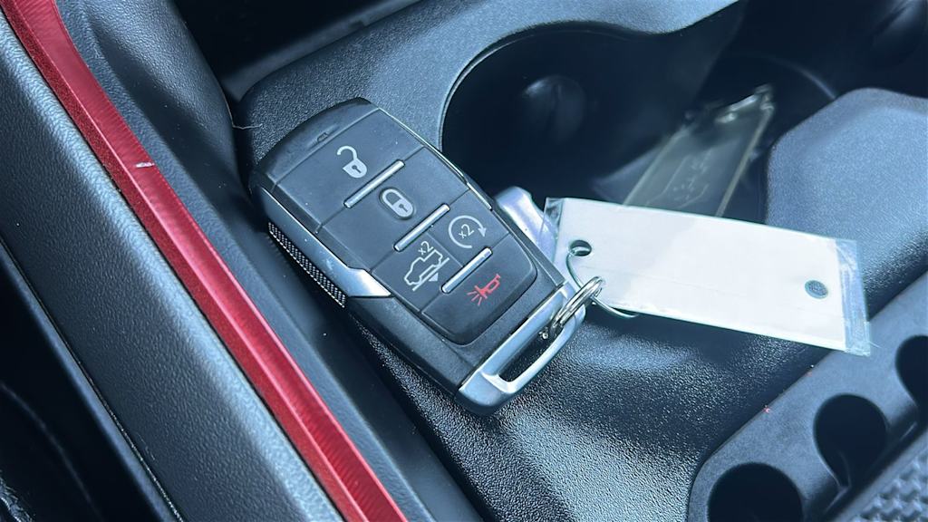 Thumbnail: 2019 RAM 1500 - 13