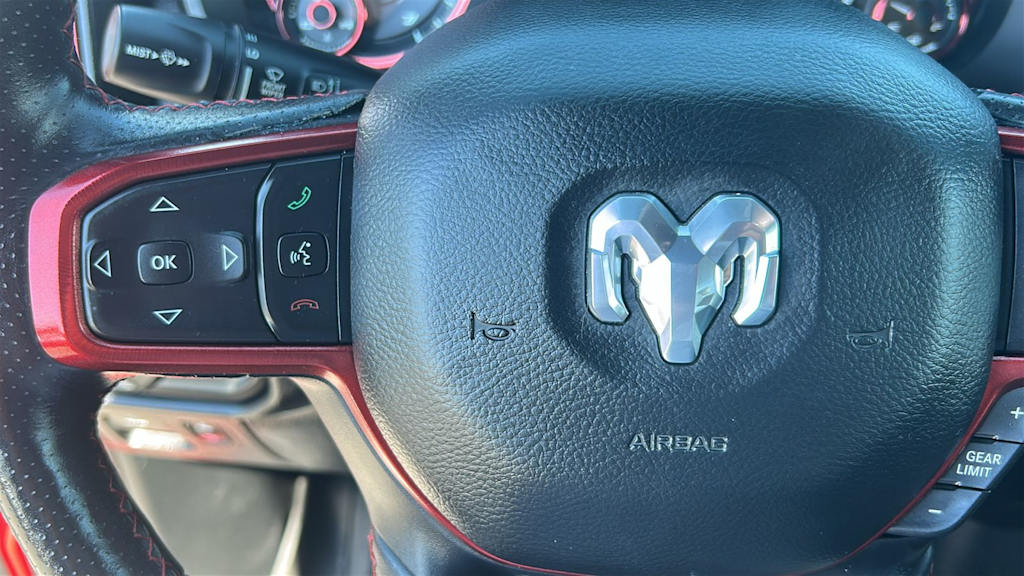 Thumbnail: 2019 RAM 1500 - 25