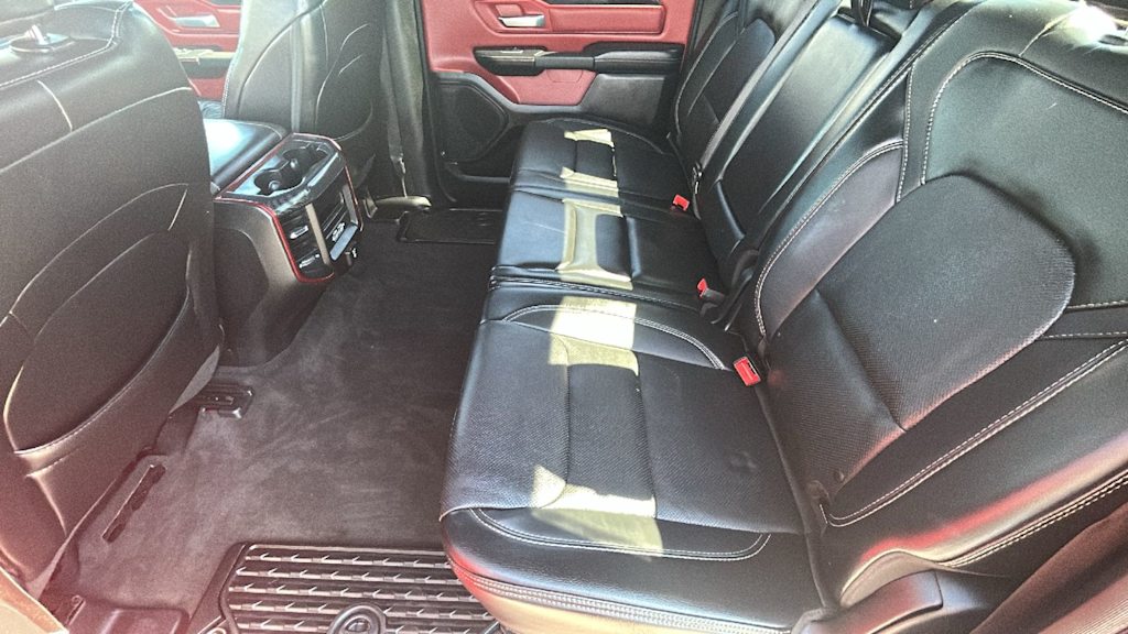 Thumbnail: 2019 RAM 1500 - 29
