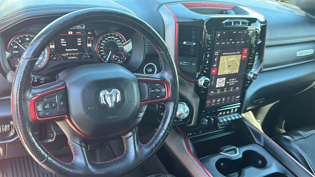 Thumbnail: 2019 RAM 1500 - 2