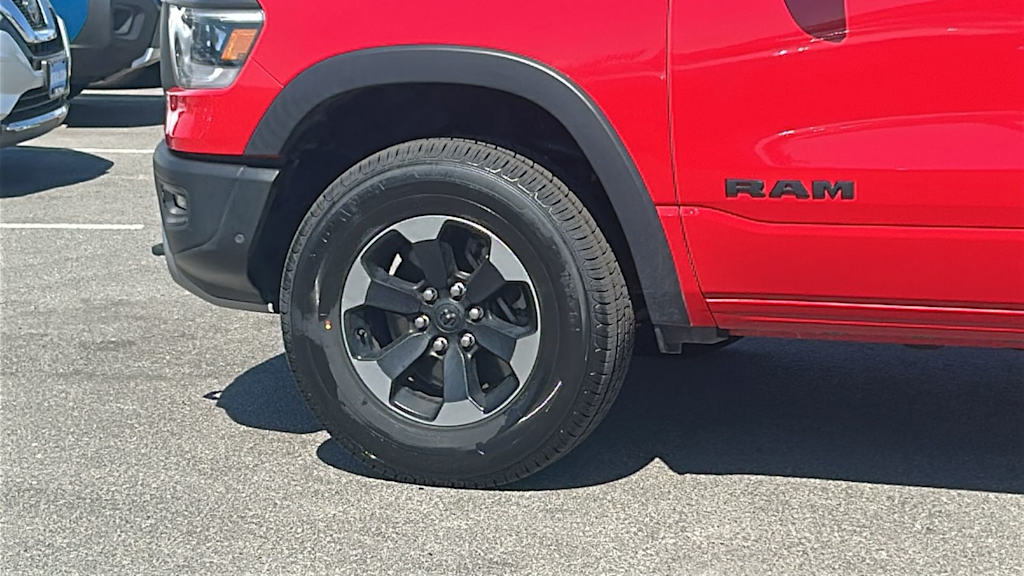 Thumbnail: 2019 RAM 1500 - 8