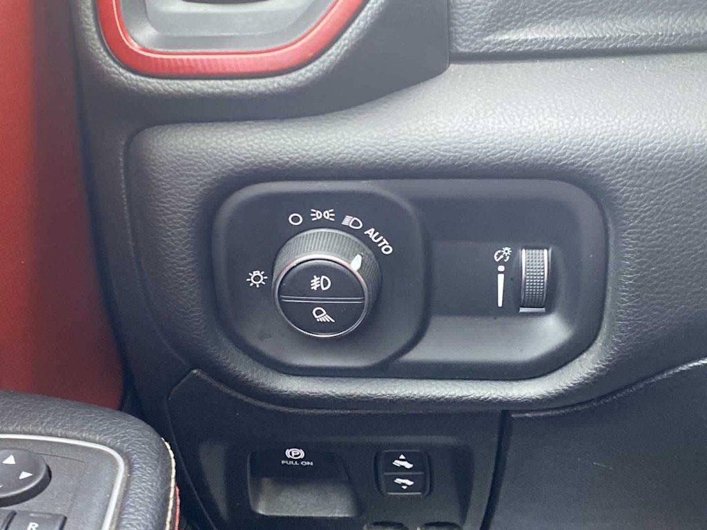 Thumbnail: 2023 RAM 1500 - 27