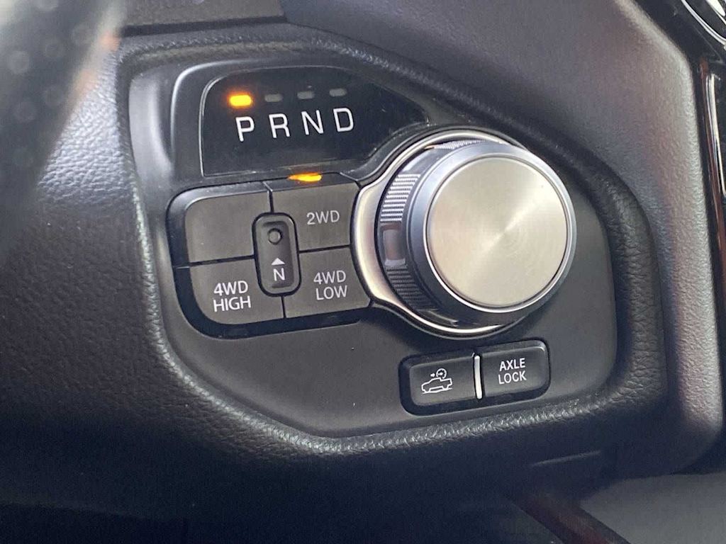 Thumbnail: 2023 RAM 1500 - 29