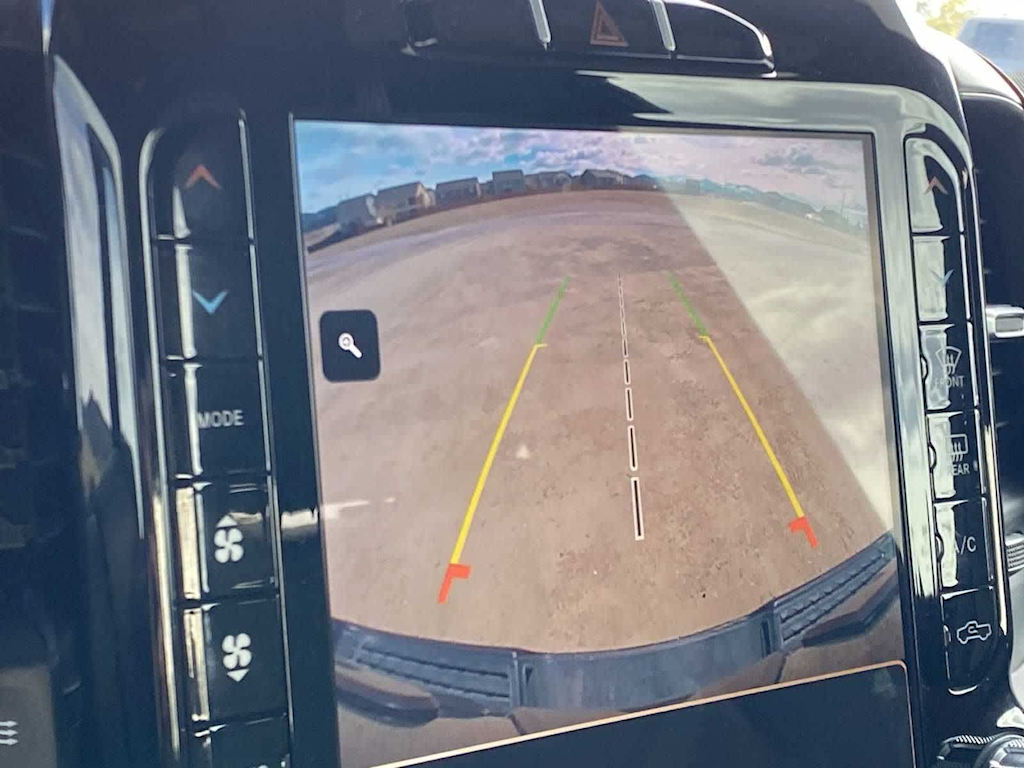 Thumbnail: 2023 RAM 1500 - 32