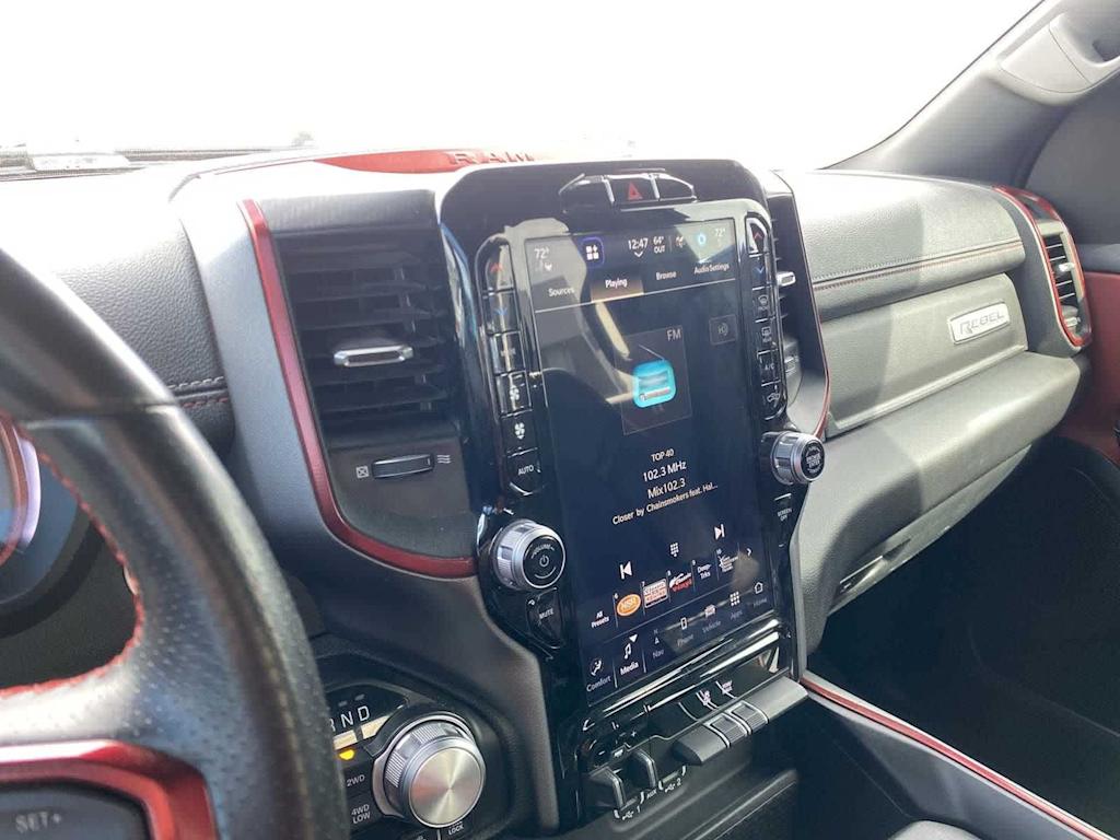 Thumbnail: 2023 RAM 1500 - 15