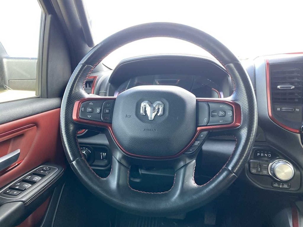 Thumbnail: 2023 RAM 1500 - 8