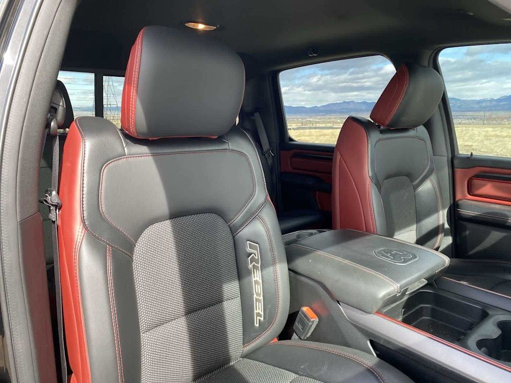 Thumbnail: 2023 RAM 1500 - 10