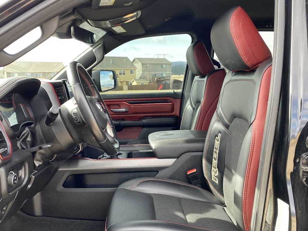 Thumbnail: 2023 RAM 1500 - 9