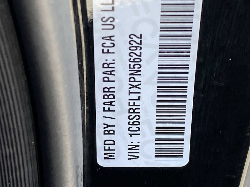 Thumbnail: 2023 RAM 1500 - 36