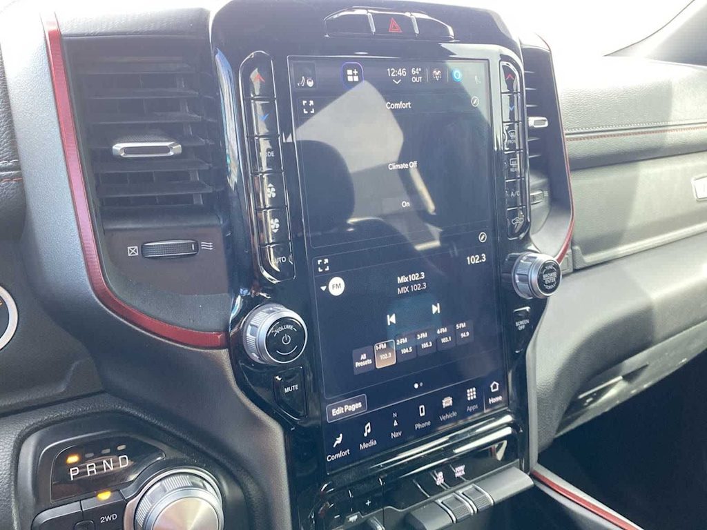 Thumbnail: 2023 RAM 1500 - 12