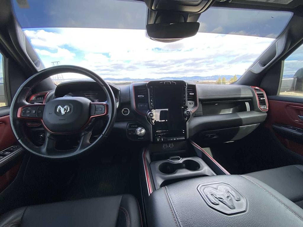 Thumbnail: 2023 RAM 1500 - 2