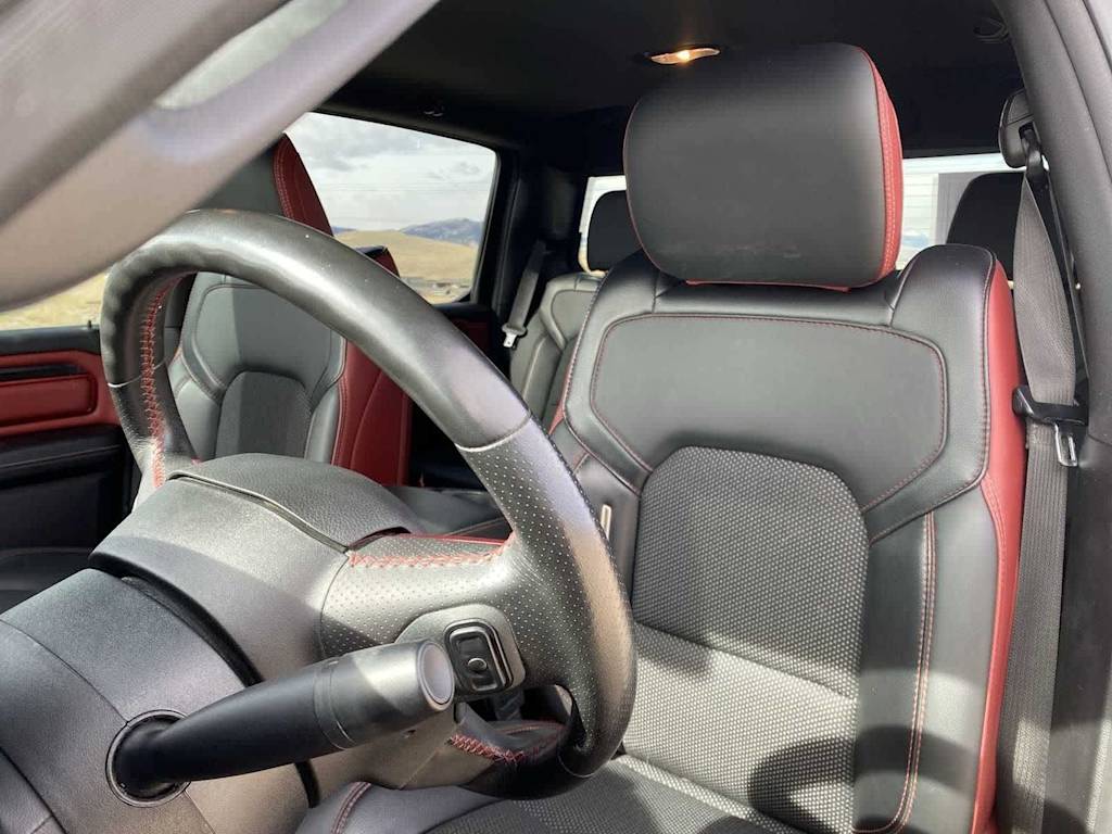 Thumbnail: 2023 RAM 1500 - 24