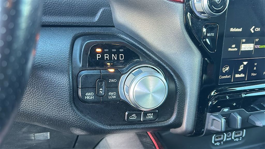 Thumbnail: 2023 RAM 1500 - 21