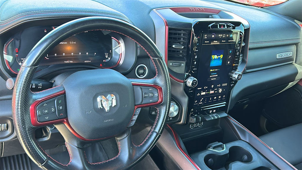 Thumbnail: 2023 RAM 1500 - 2
