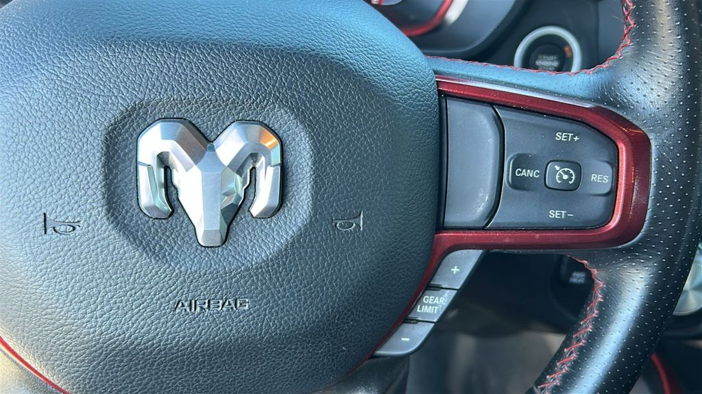 Thumbnail: 2023 RAM 1500 - 26