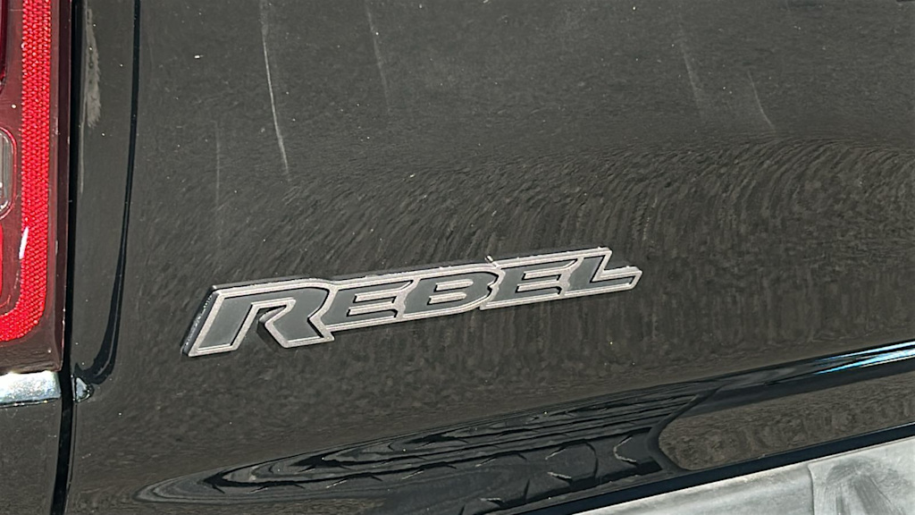 Thumbnail: 2023 RAM 1500 - 7