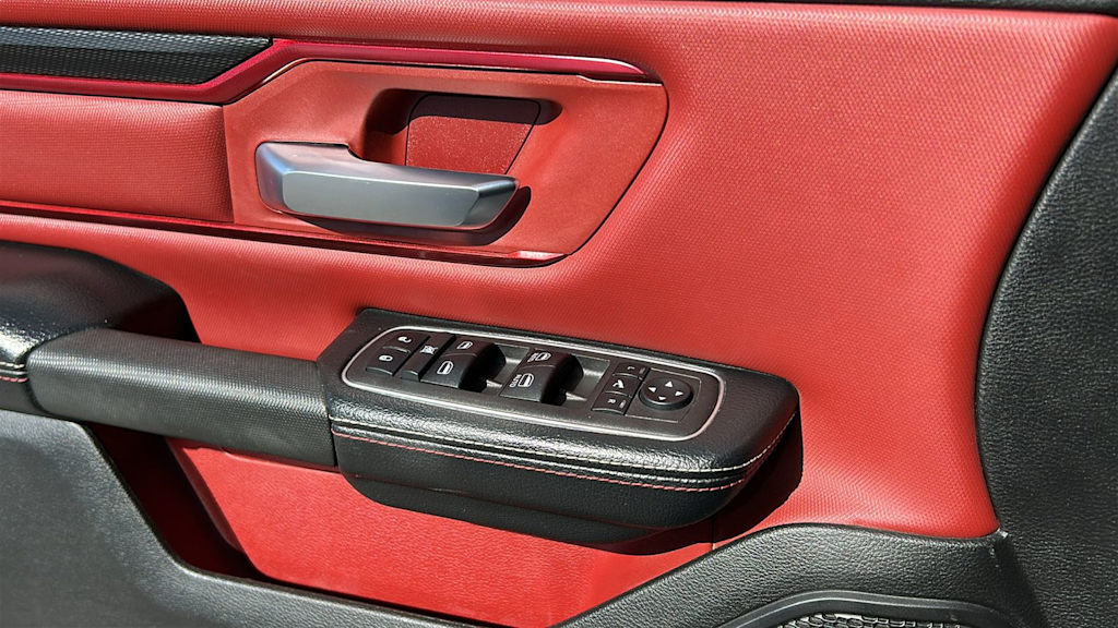 Thumbnail: 2023 RAM 1500 - 27
