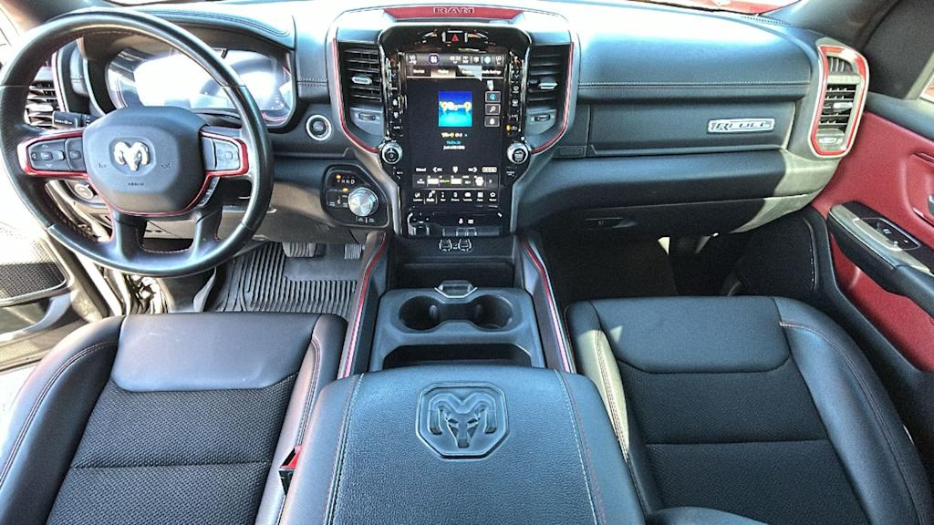 Thumbnail: 2023 RAM 1500 - 11