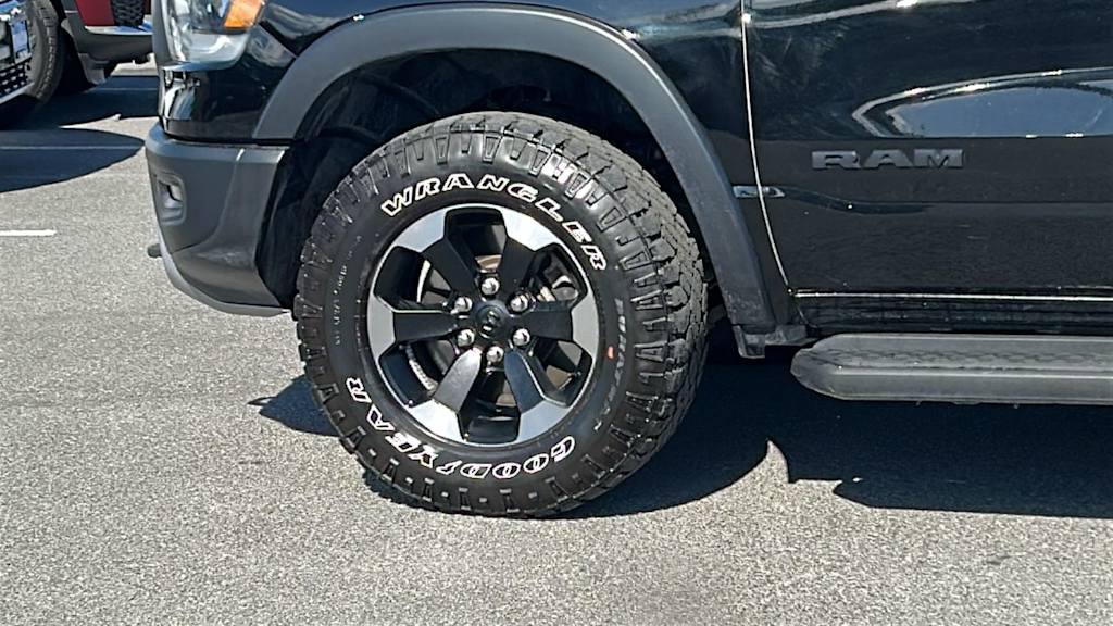Thumbnail: 2023 RAM 1500 - 8