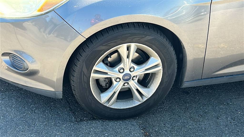 Thumbnail: 2014 Ford Focus - 7