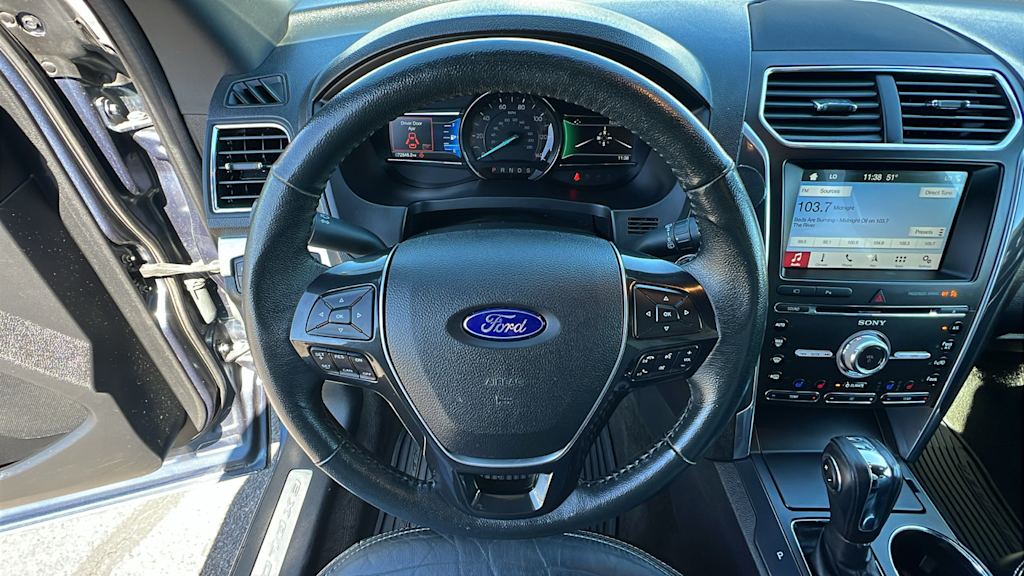 Thumbnail: 2018 Ford Explorer - 8