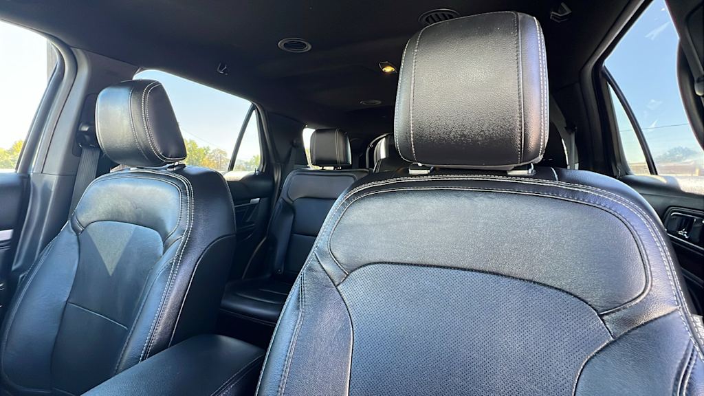 Thumbnail: 2018 Ford Explorer - 9