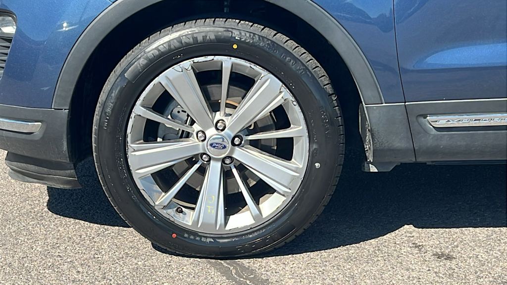Thumbnail: 2018 Ford Explorer - 7