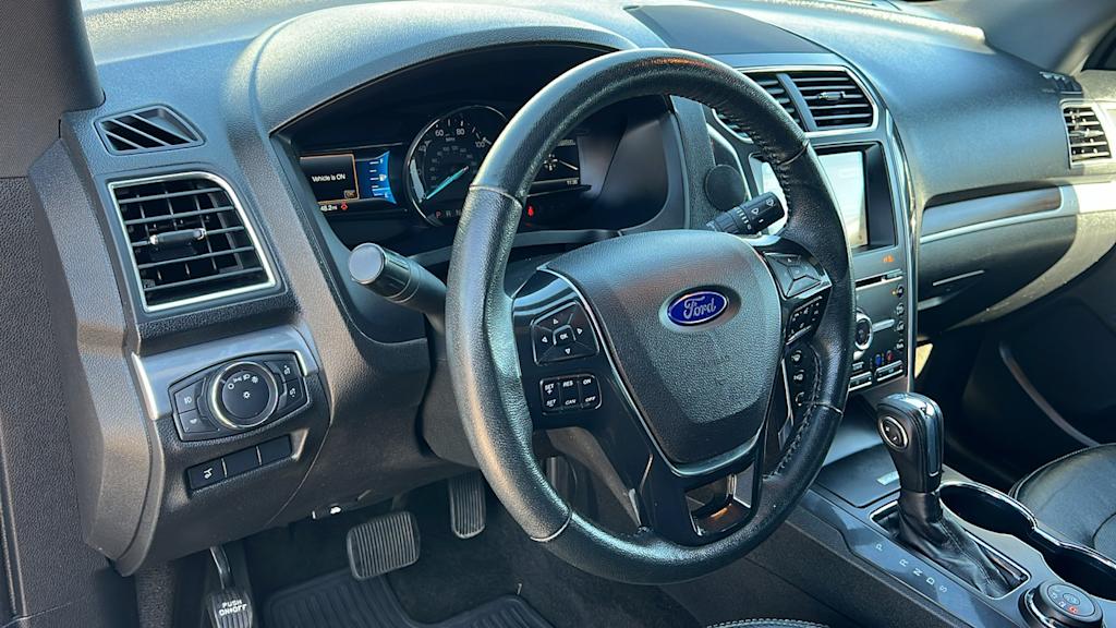 Thumbnail: 2018 Ford Explorer - 2
